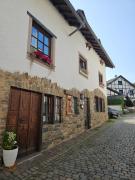 Haus am Burgturm Kronenburg - Ferienwohnung