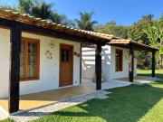 Chalés Pequena Floresta