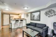 Walkable Belltown Hub! 3rd-Floor Montreux Condo