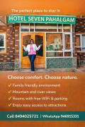Hotel Seven Pahalgam