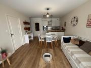 Appartement récent à deux minutes de la plage