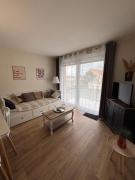 Appartement récent à deux minutes de la plage