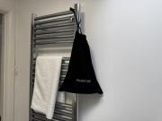 Lime Tree in blue House