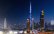 Front Row Burj Khalifa Views - Dubai Mall Access - Premium 2BDR