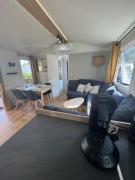 Grand Bungalow 313, 6 personnes, Camping Siblu le Lac des Rêves