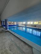 Playa Flamenca Sea View 3-Bedroom House Heated Pool in Winter, Sleeps 8