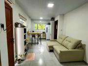 Estúdio perfeito para casal pertinho da praia