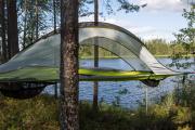 Capture Nordic Wilderness Camp - Baumzelt