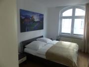 Fewo Siggi I, zentral gelegene Altbauwohnung direkt am Siegfriedplatz