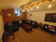 Przestronny apartament w centrum miasta