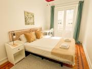 My Fair Lisbon - 4 Bedroom Apartment near Campo Pequeno