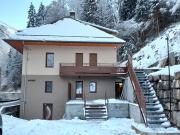 La Marmotte et le Bouquetin