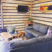 Sector Molco un paraíso del Sur de Chile