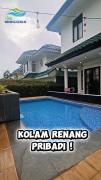 Villa Bening Geulis - Private Pool - Meja Billiard