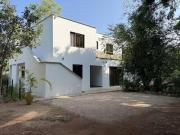 Cozy 2 Room Apartment with Balcony in Villa with Pool in nature