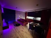 Ruby Dream Apartment luksus, namiętność i spokój w sercu Łagowa
