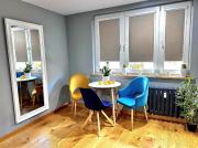 Apartament Pastelowy