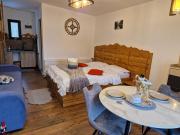 Chalet Glasul Padurii