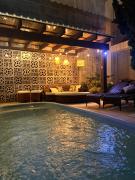 Casa com piscina em Capão da Canoa