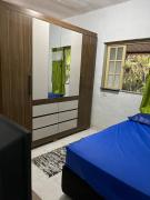 Casa confortável próximo à praia