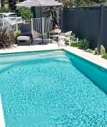 Pool Heated Lake Views 1BR Apartment