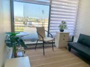 Depto Santiago Bus Terminal metro Universidad de Santiago