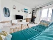 APPART OCEAN - Parking Privée - Wifi Gratuit - Proche Plage & Vieux-Port