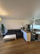 Appartement familial Proche Paris parking privée