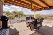Surrounding Mtn and Valley Views! Cornville Getaway