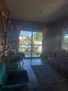 Casinha de tijolos boa vibe