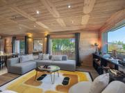 Appartement chaleureux à Megève, 6 pers, proche Rochebrune - FR-1-569-199