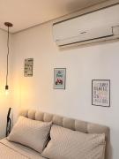 Lindo Studio ao lado da Paulista e Frei Caneca