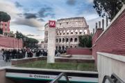 Metro C-15 Min Direct to Colosseum-intero alloggio