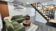 The Row House- Modern, Stylish and Newly Updated!