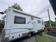 Camping car du bonheur