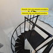 Praia da Lagoinha - Mar de Dentro - Residencial Pé na areia