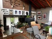 Habitación doble con balcón y pileta en las sierras Unquillo