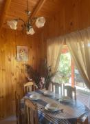 Cabañas los Jardines de Lican ray