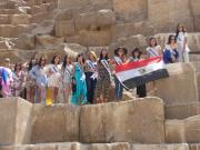 Nefertiti Pyramids Hotel