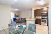 Spacious 3BR | Pool, Gym, Near Beach & Speedway