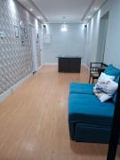 Apartment for 6 people near the sea Maracanã