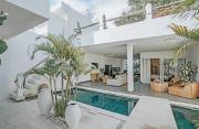 2 bedroom pool villa pererenan tumbak bayuh