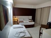 Apartamento no Suítes Le Jardin Caldas Novas