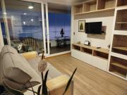 Vista Exclusiva al mar y valparaiso