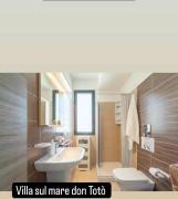 Villa sul mare DON TOTO