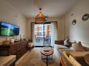 Botanica Luxury 1BHK Apartment, Pool & Parking - Near Candolim Beach