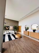 Cómodo y elegante departamento