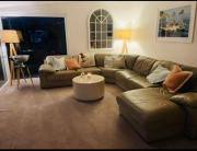 500m to Main Beach ,Large Deck, Relaxing Home