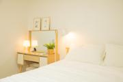 5 minutes walk from Itaewon Station # 2 Queen size beds # Emotional accommodation