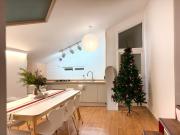 Stay DAON Hongdae Private 4 Bedroom House with 4 Queen Beds 10 mins to station